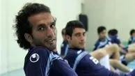 نوری: آرزویم رسیدن به جام جهانی است