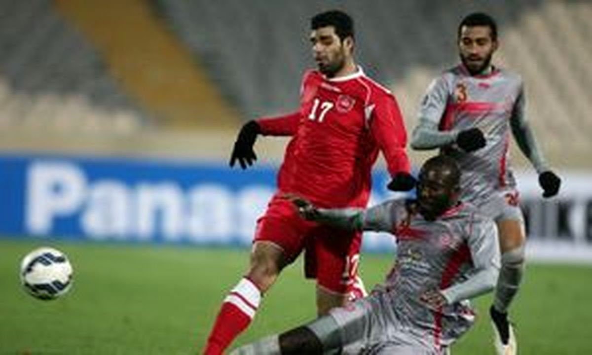 موافقت AFC با تغییر ورزشگاه میزبان لخویا با پرسپولیس