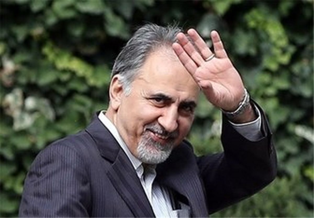 آخرین وضعیت استعفای نجفی از شهرداری تهران