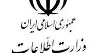 وزارت اطلاعات: قاتل شهروند درودی دستگیر شد