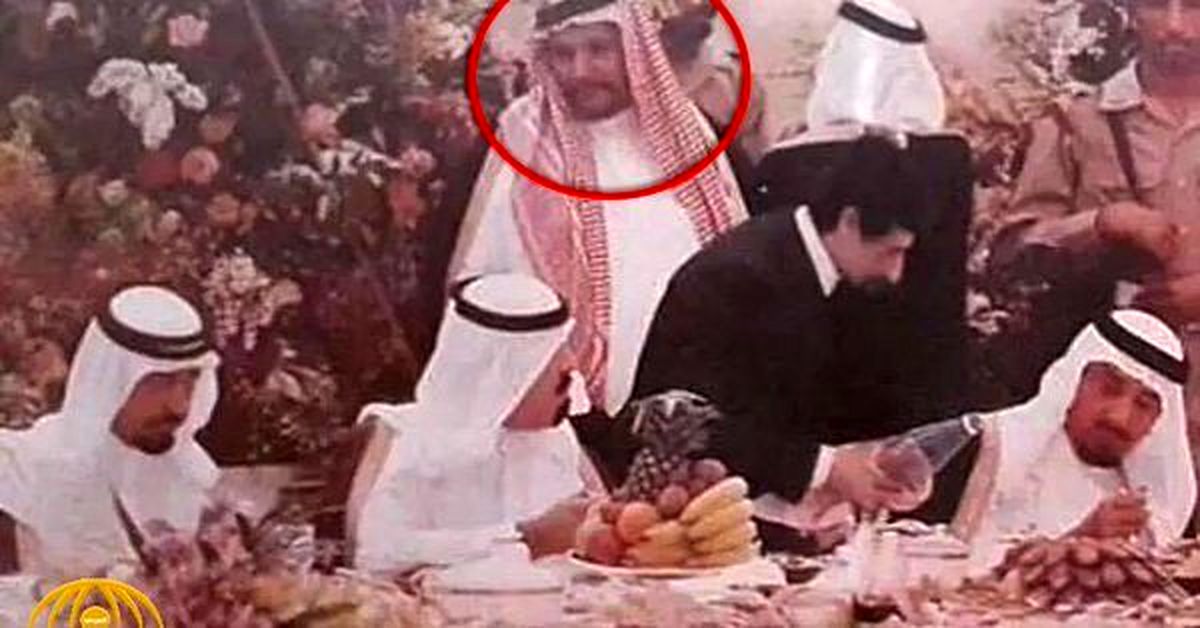 بادیگارد پادشاهان سعودی درگذشت