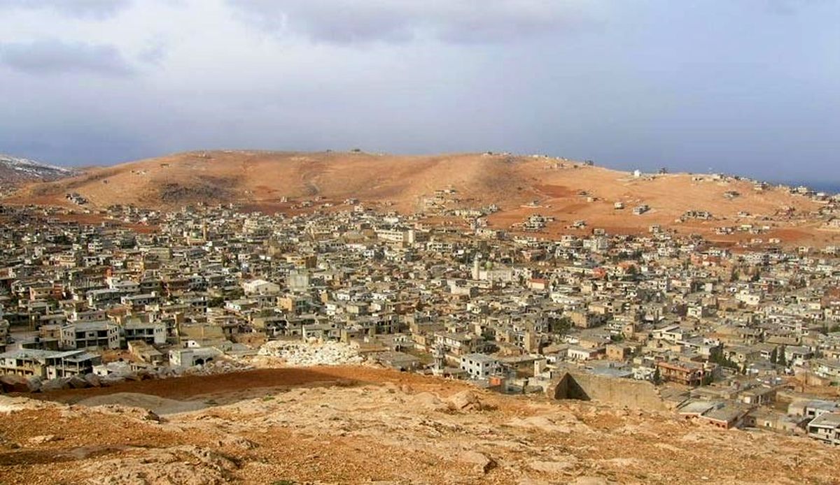 درگیری داعش و النصره در عرسال