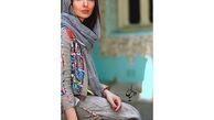 عکس عروس فاطمه گودرزی