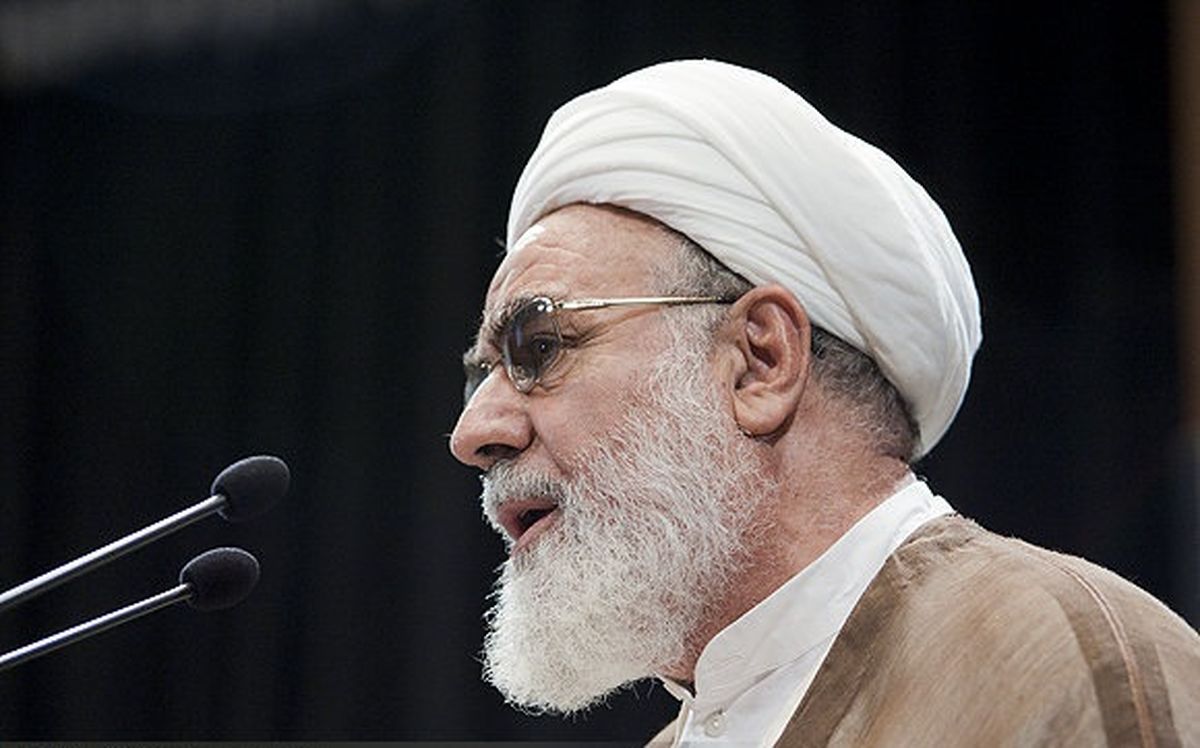 دیدار رئیس دفتر رهبر انقلاب با آیت‌الله رئیسی
