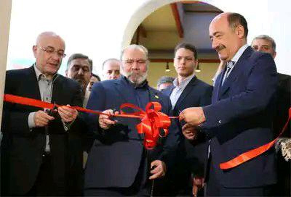 نمایشگاه عکس «جمهوری آذربایجان» افتتاح شد