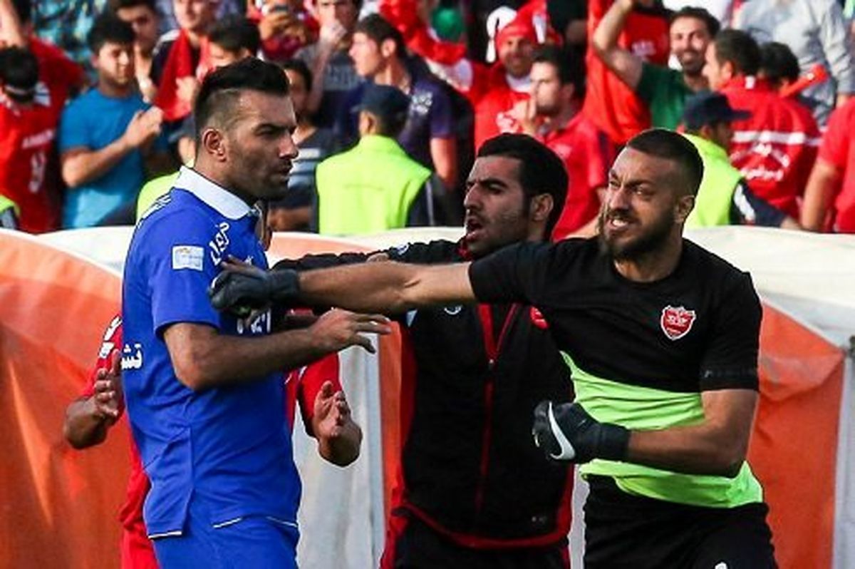 پرداخت میلیاردی و کنترل صفر بازیکن/ استقلال و پرسپولیس متهم هستند