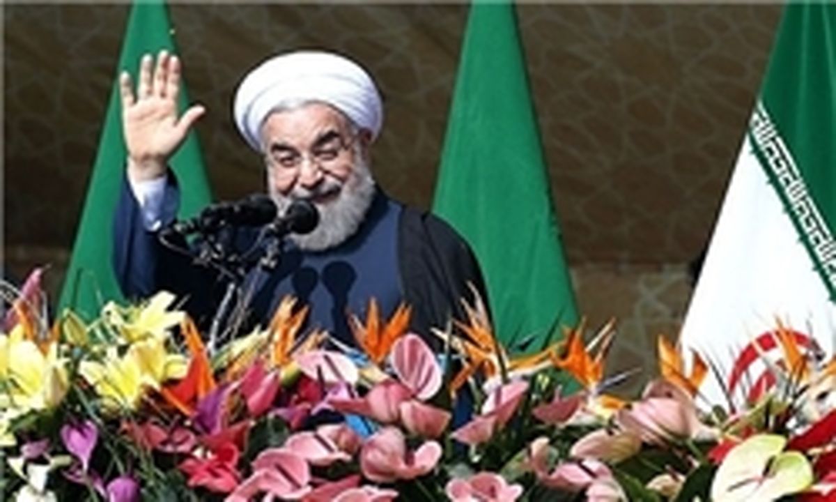 معنی شماره پیامک تبریک نوروزی رئیس‌جمهور چه بود؟