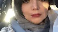 سلفی جدید الهام پاوه نژاد + عکس