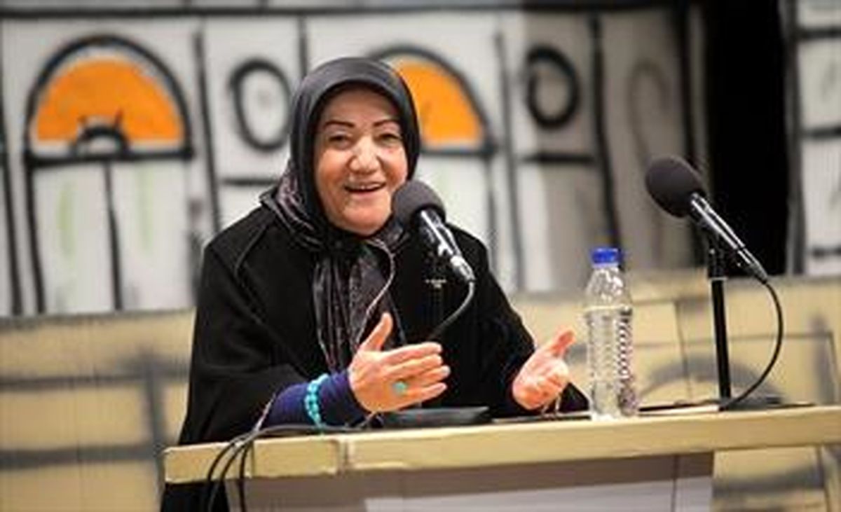 بانوان کمیسیون فرهنگی درگذشت مهدیه الهی‌قمشه‌ای را تسلیت گفتند