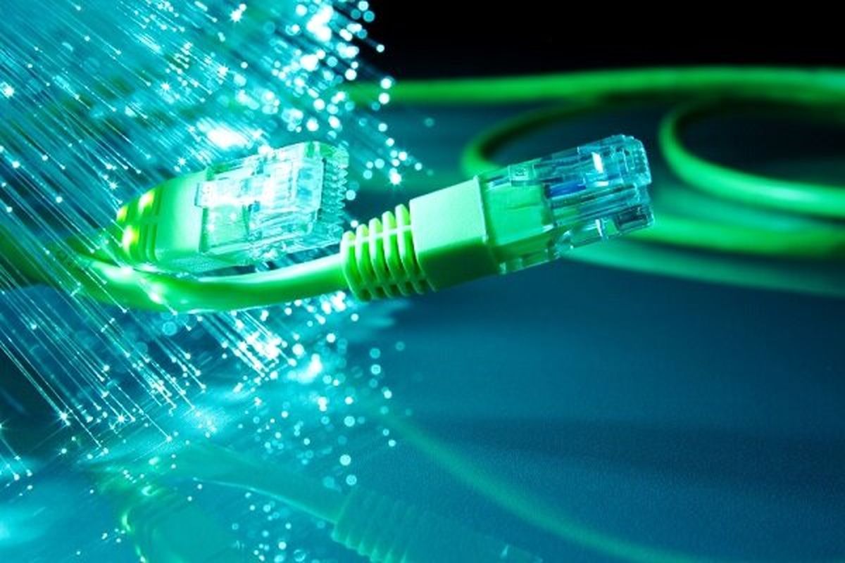 ظرفیت جدید به پهنای باند اینترنت کشور افزوده شد