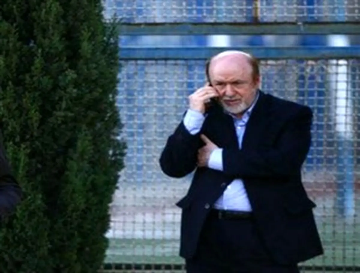 فرار افتخاری ازدیدن رحمتی!