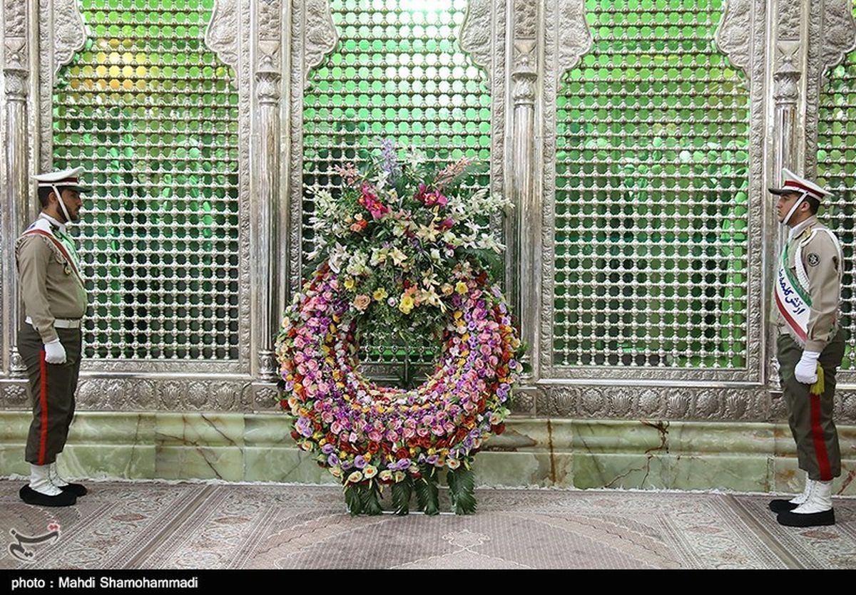 تجدید میثاق اعضای شورای هماهنگی تبلیغات اسلامی با آرمانهای امام