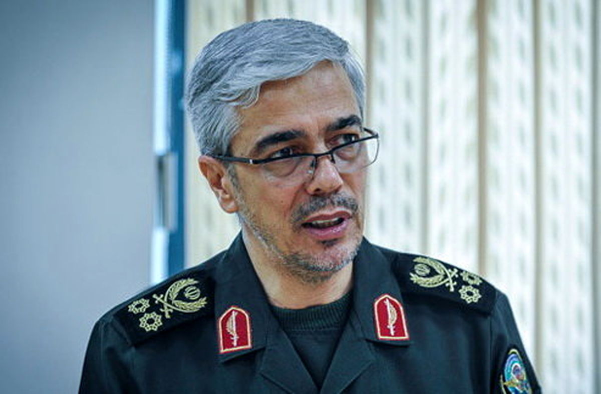 سرلشکر باقری: آیت‌الله امینی از عالمان توانمند در صحنه مبارزات انقلاب بود
