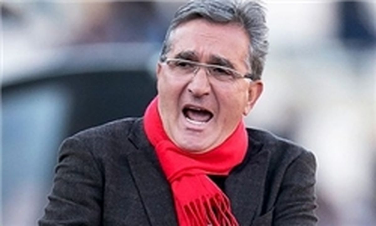 برانکو با خبرنگاران رودررو نشد