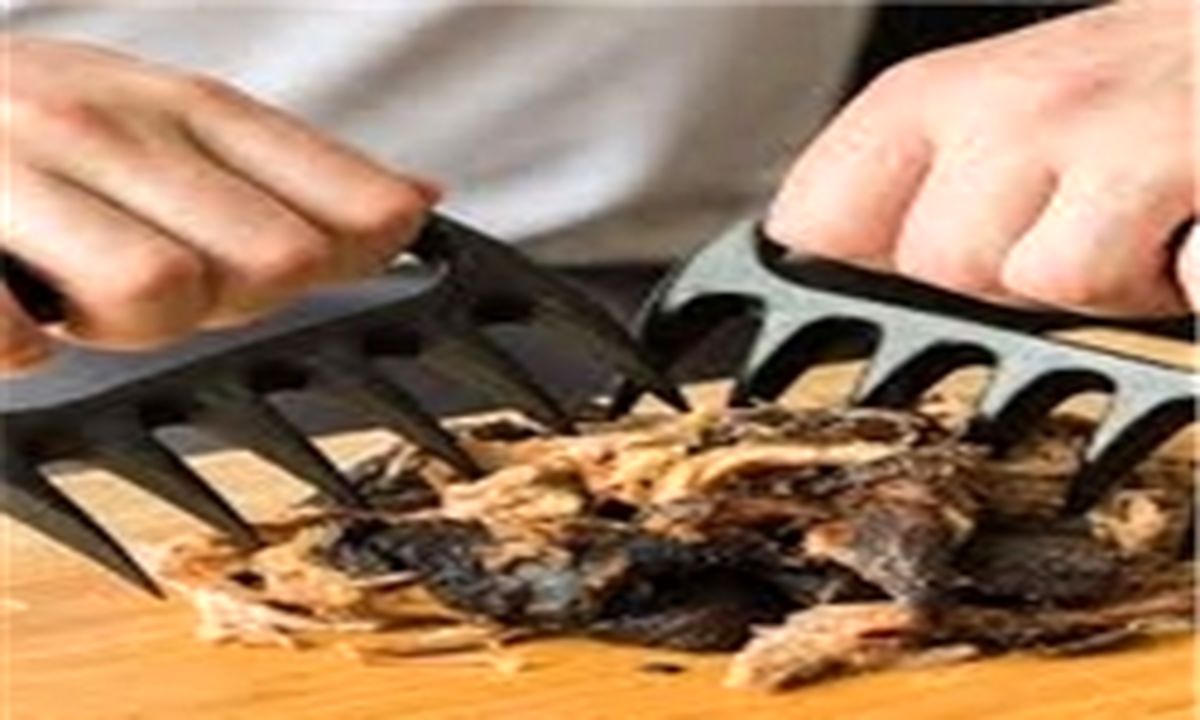 طبخ پنجه خرس در چین +عکس