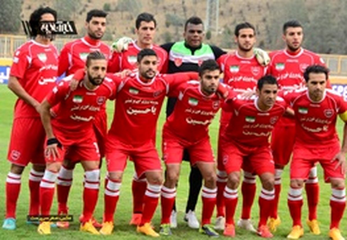 هشتمین فینال در انتظار سرخپوشان