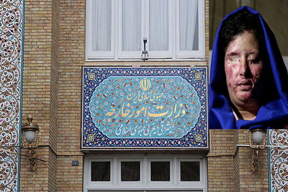 هم‌زمان با فرمان ممنوعیت ترامپ "جورکش" راهی آمریکا شد

