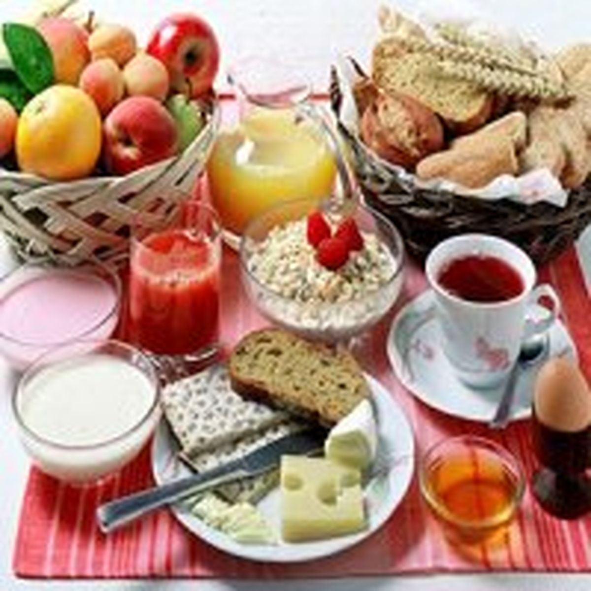 برای رفع بی میلی در سحری یک ساعت زودتر از خواب بیدار شوید