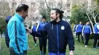 آندو و ماشین چند میلیارد تومانی اش!