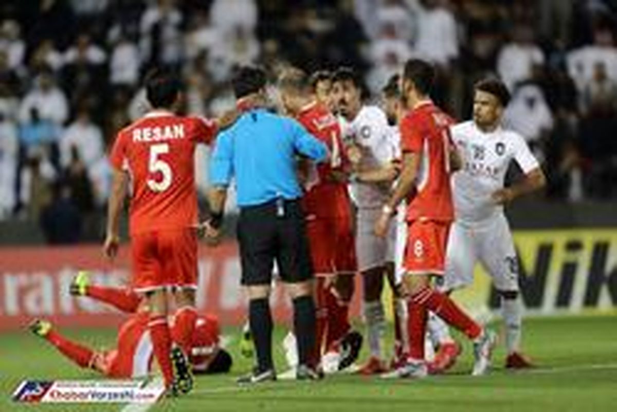 چالش داوری