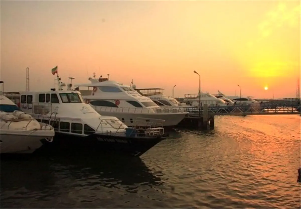 بنادر مسافری مرکز هرمزگان تعطیل شد