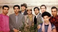  عکس زیرخاکی از مهران مدیری، رضا عطاران و رفقا