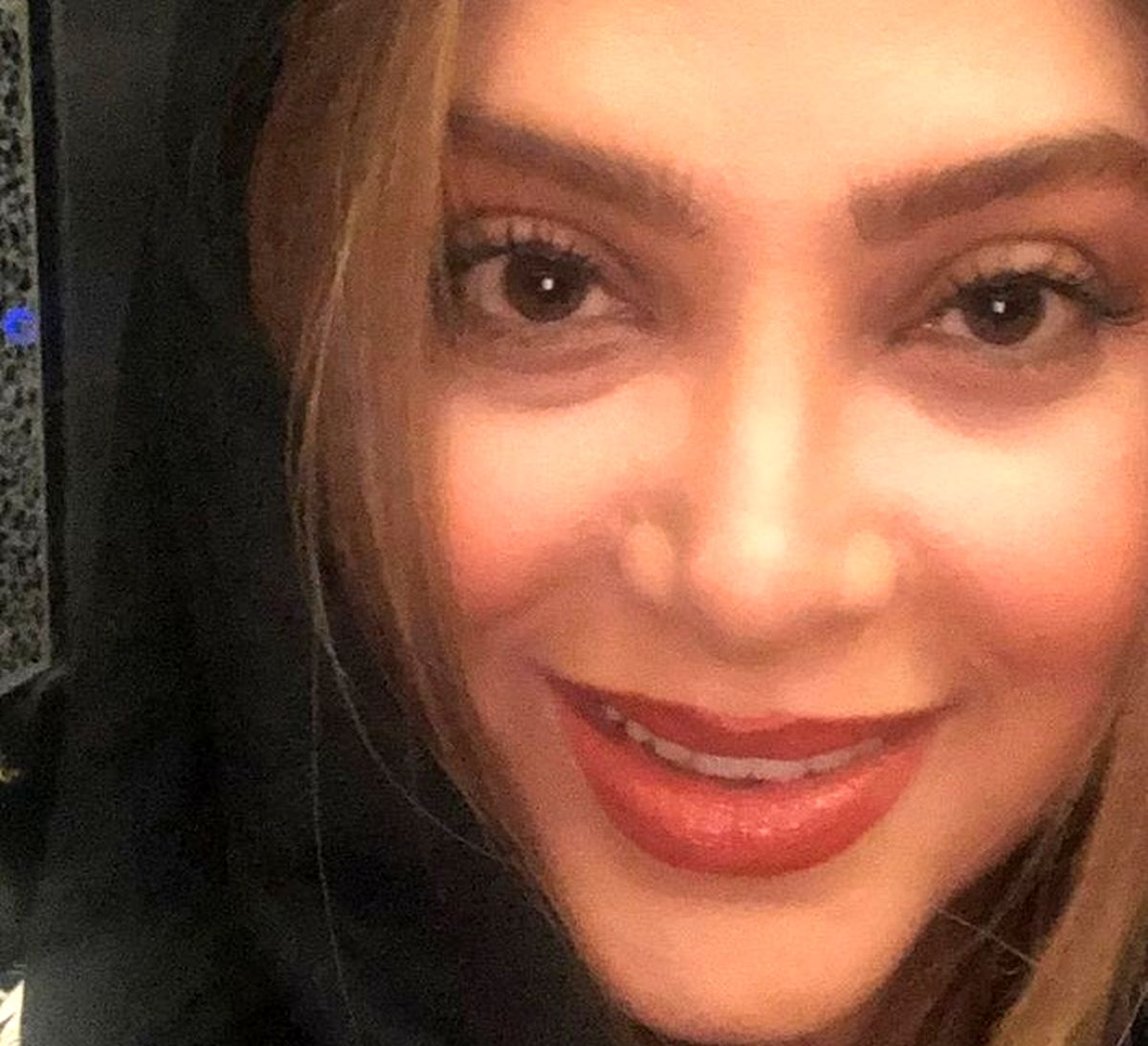مریم سلطانی و انرژی بالایش