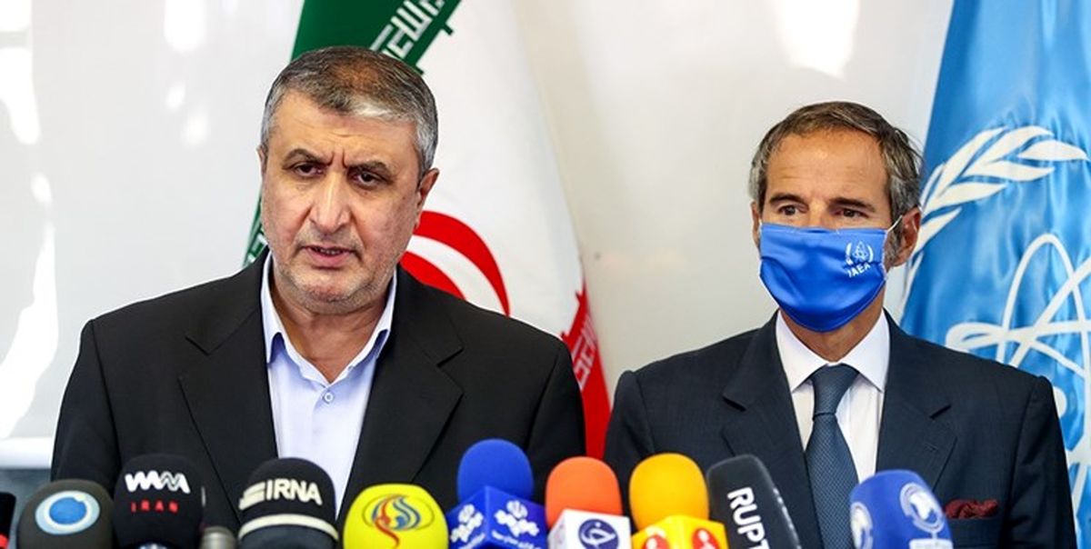 اسلامی : مسائل بین ایران و آژانس باید طبق روال طبیعی حل شود
