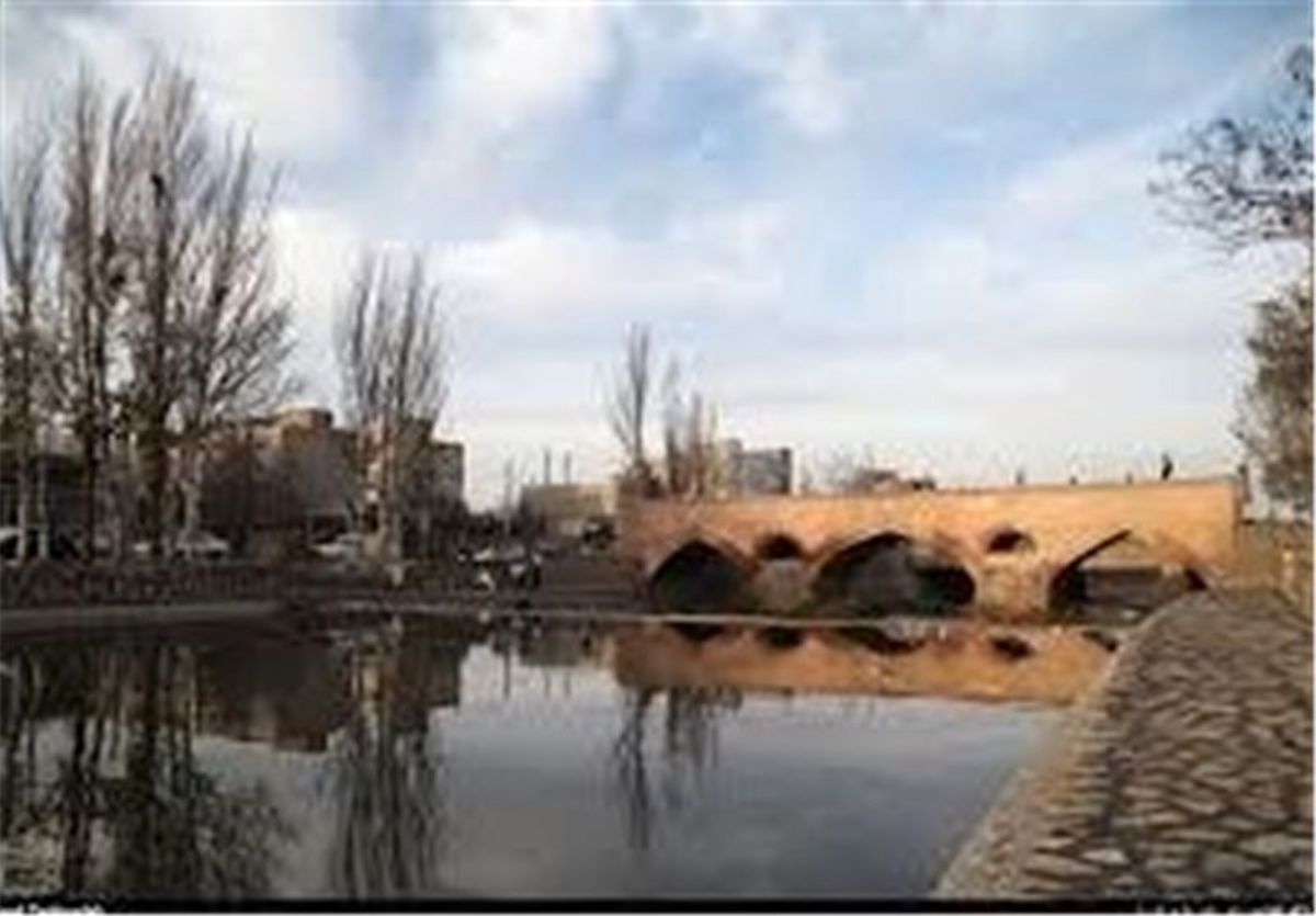 عاملان آلودگی رودخانه بالیخلو اردبیل به مراجع قضایی معرفی می‌شوند