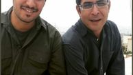 جوانی امیر غفارمنش و جواد عزتی + عکس