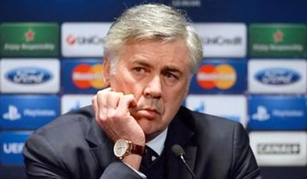 مذاکره ی استقلالی ها با  آنچلوتی؛ شایعه یا واقعیت؟