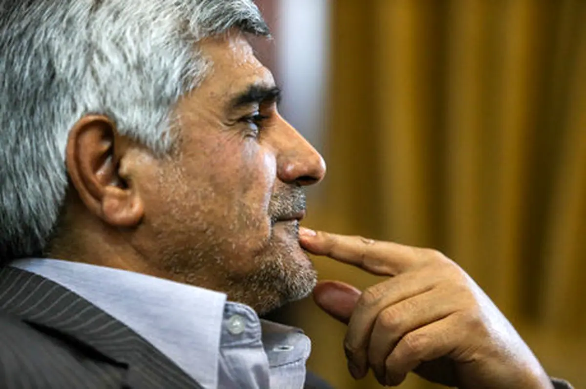 رنجبرزاده: استیضاح فرهادی منتفی شد