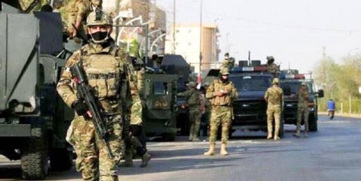 
حمله داعش در جنوب کرکوک
