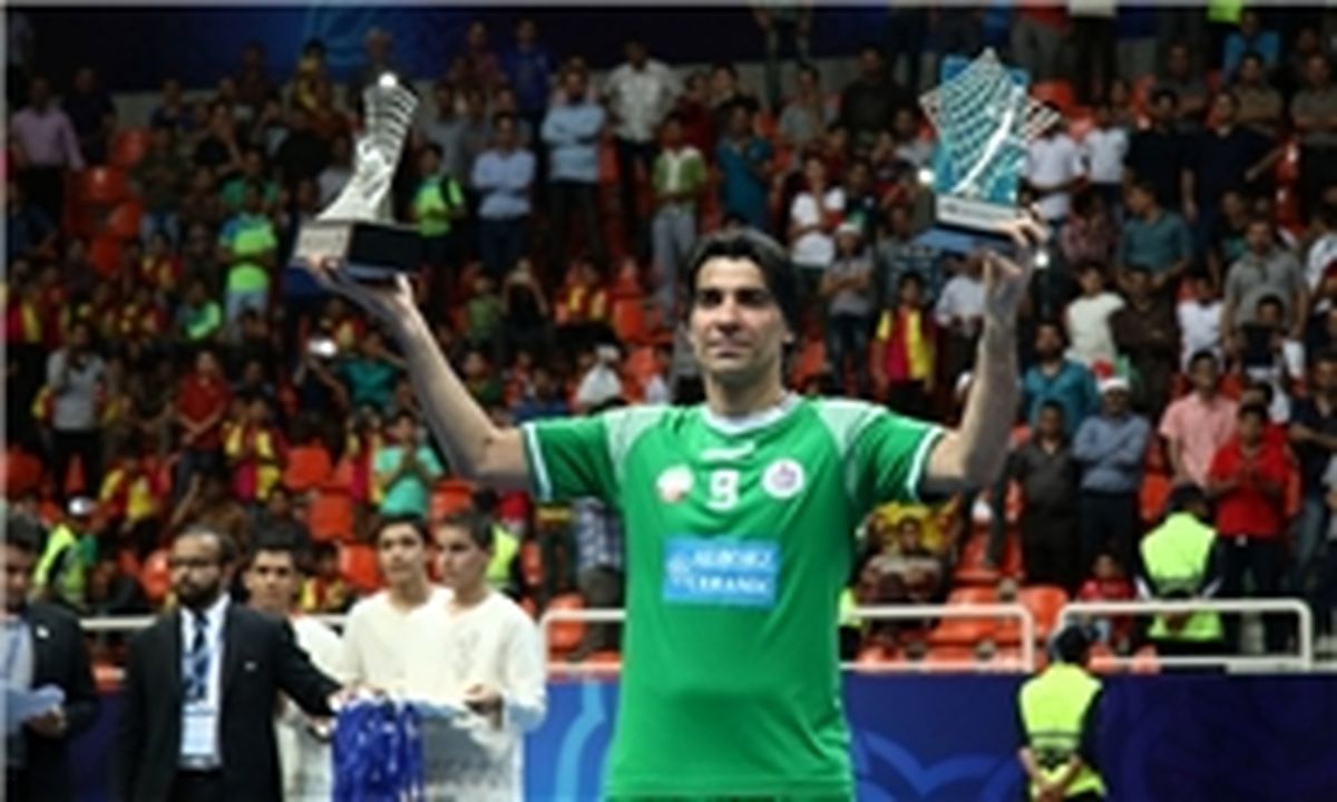 لقبی که AFC به شمسایی داد