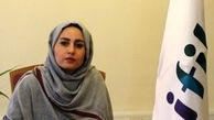 خانم مجری: بخاطر شباهت به ایرانی‌ها به من بازی ندادند!