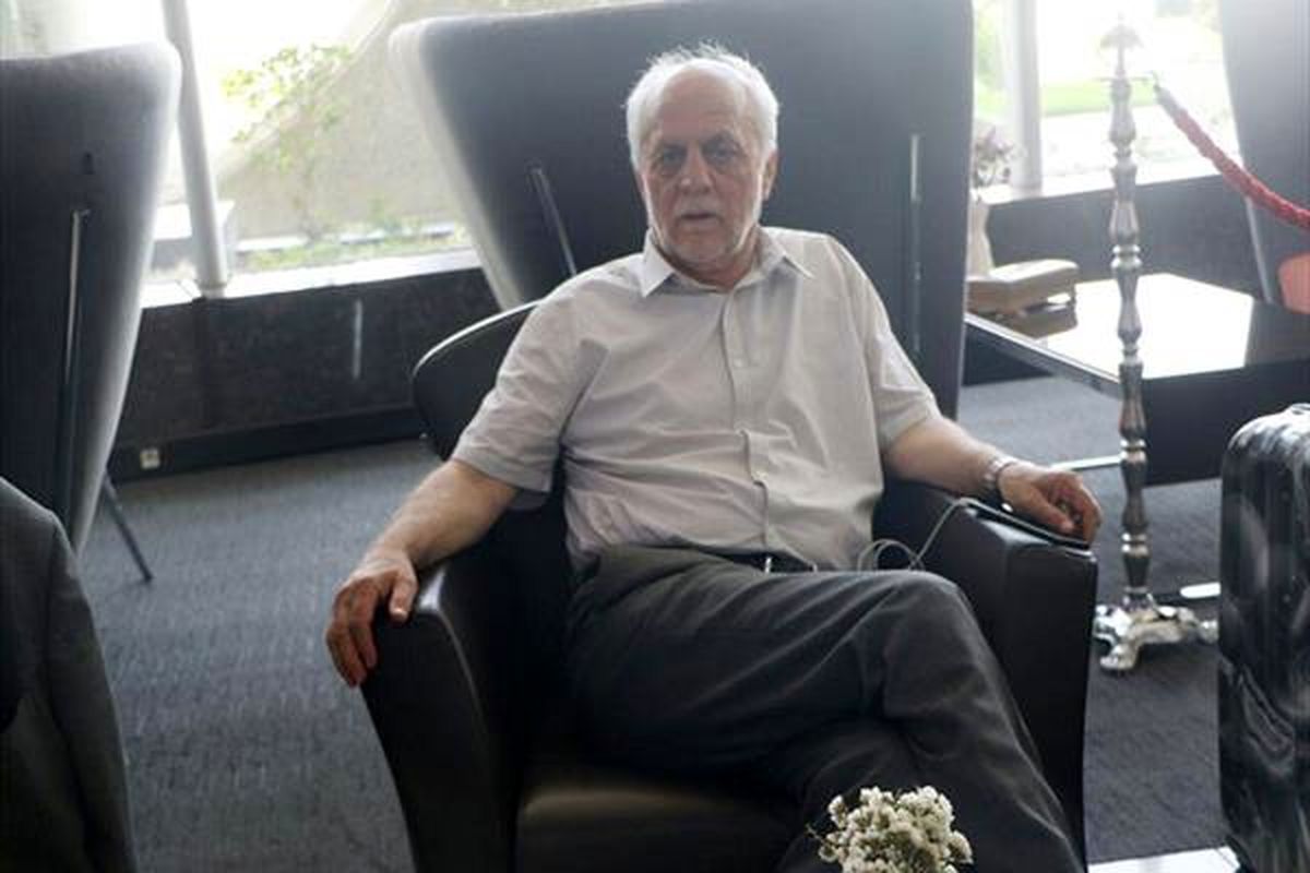آمادگی حضور دوباره در پرسپولیس را دارم