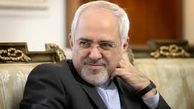  ظریف با اولاند دیدار می‌کند