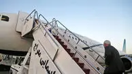 سفر ظریف به قطر