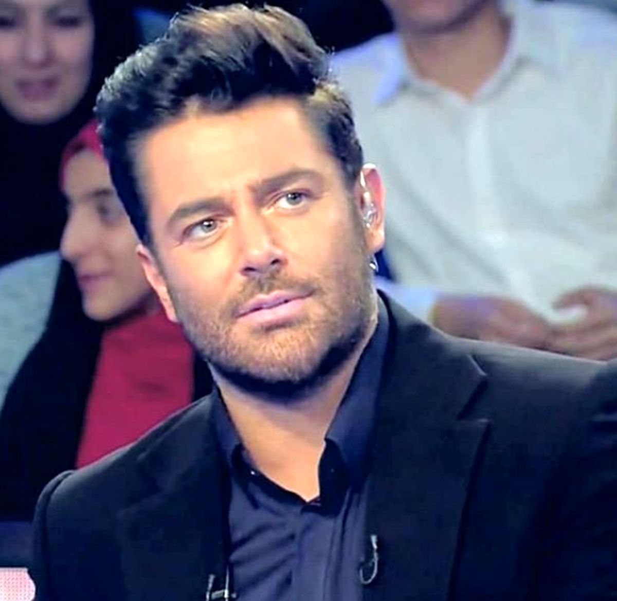 محمدرضا گلزار مهربان تر از همیشه