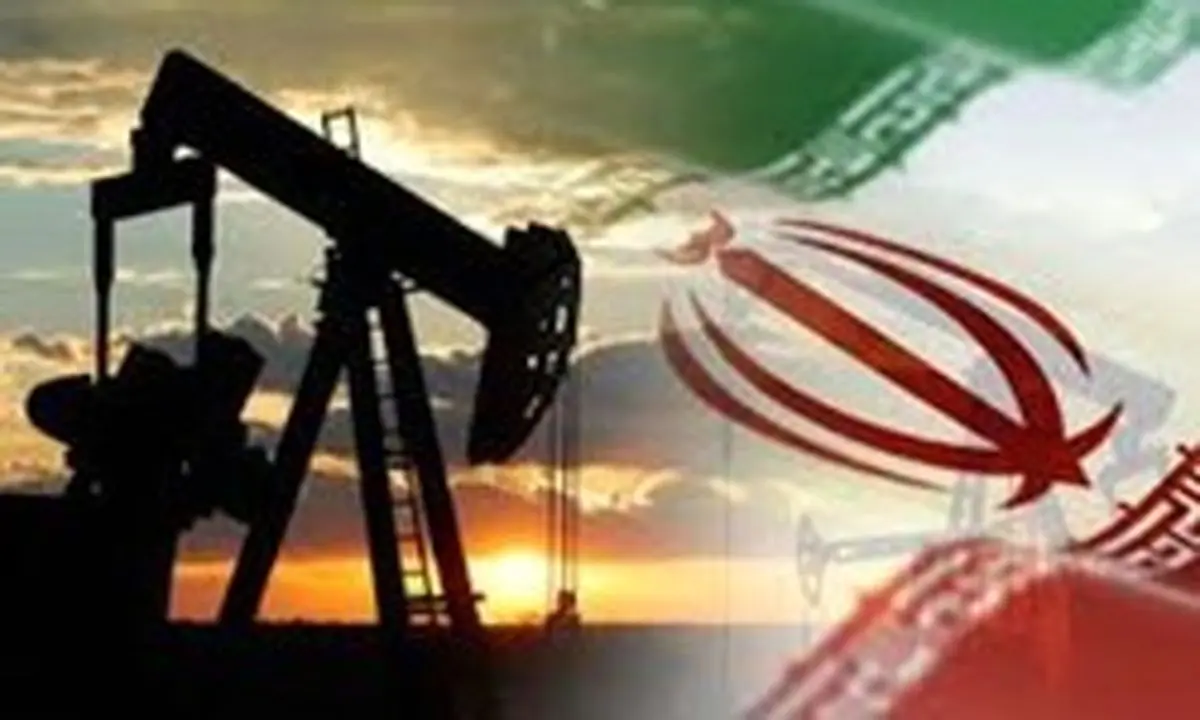 صدای شکست تحریم نفت ایران