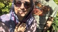 زوج دوست داشتنی سینمای ایران در دل طبیعت + عکس