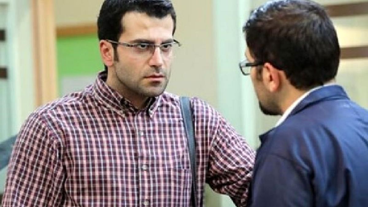روزبه حصاری از «بچه مهندس ۴» کنار گذاشته شد
