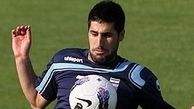 بیک‌زاده بازی با پرسپولیس را از دست داد