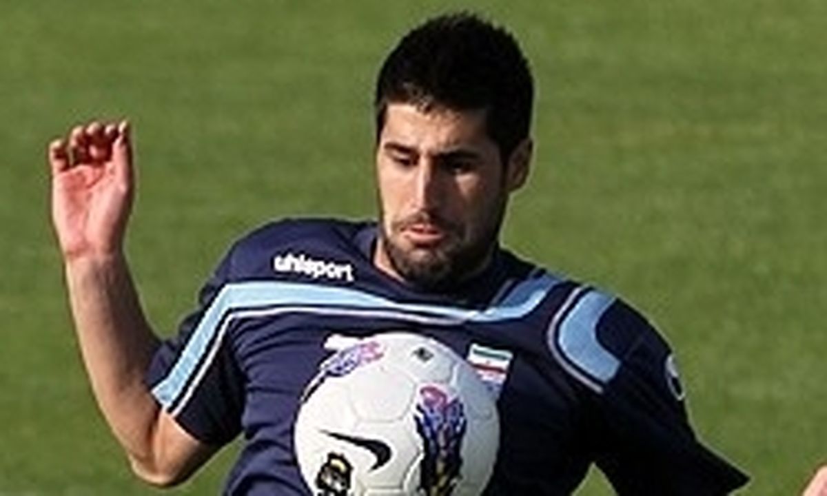 بیک‌زاده بازی با پرسپولیس را از دست داد