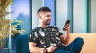 عکس خوش آب و رنگ زانیار خسروی