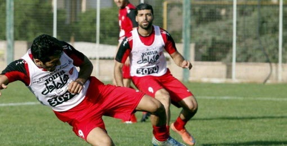 جای خالی بزرگ در پرسپولیس