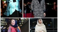 تیپ‌های عجیب و غریب بازیگران که حاشیه‌ساز شد!