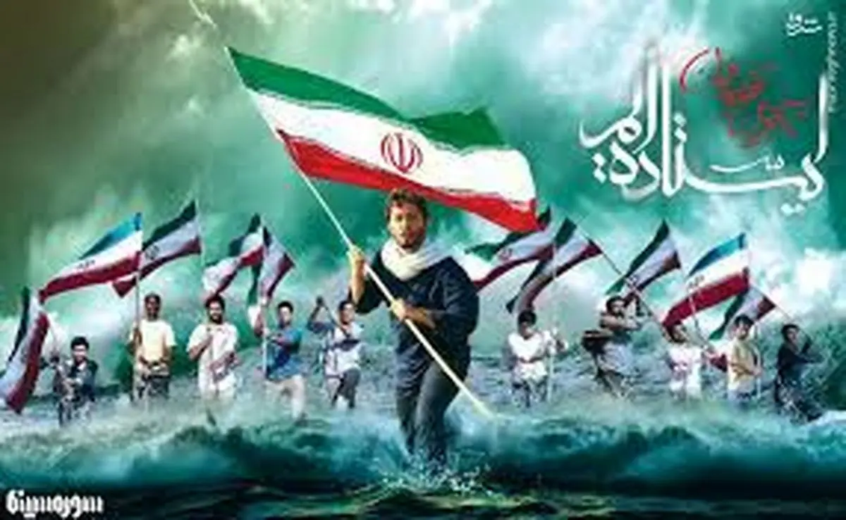 شبکه‌سه پشت‎صحنه «ایستاده‎ایم2» را پخش می‎کند