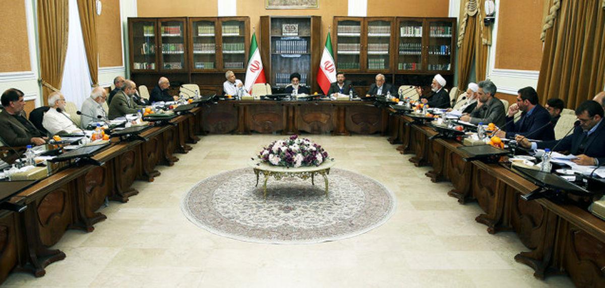 هیات عالی نظارت مجمع تشخیص مصلحت نظام تشکیل جلسه داد