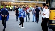تمهیدات اورژانس برای بازی استقلال و السد قطر
